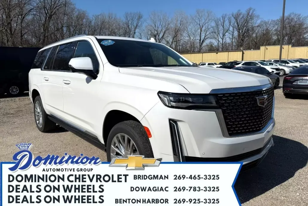 2021 Cadillac Escalade ESV Premium Luxury photo 1
