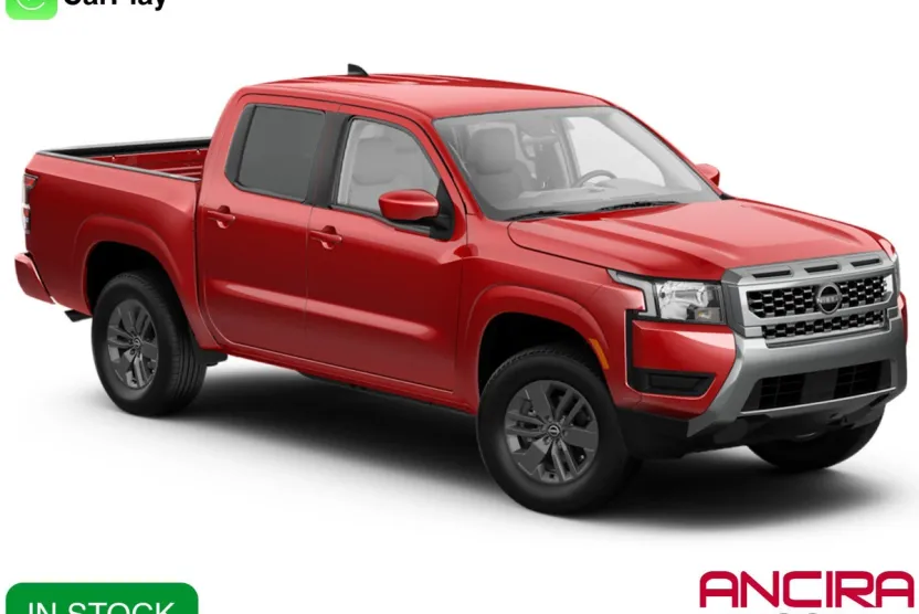 2026 Nissan Frontier SV photo 1