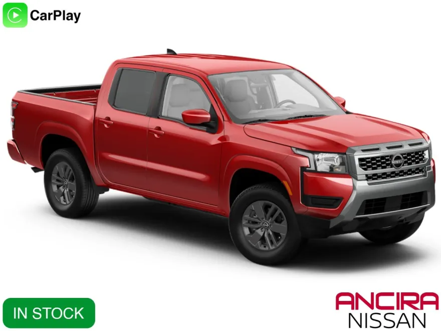 2026 Nissan Frontier SV photo 1