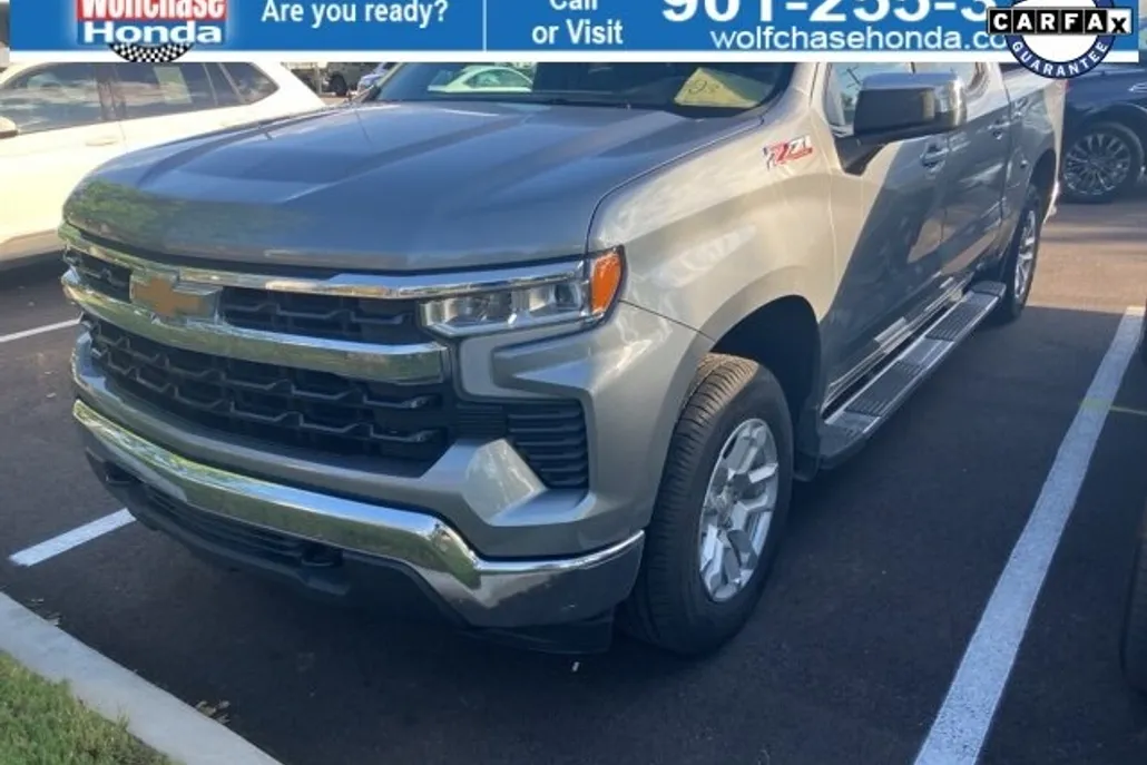 2023 Chevrolet Silverado 1500 LT photo 1