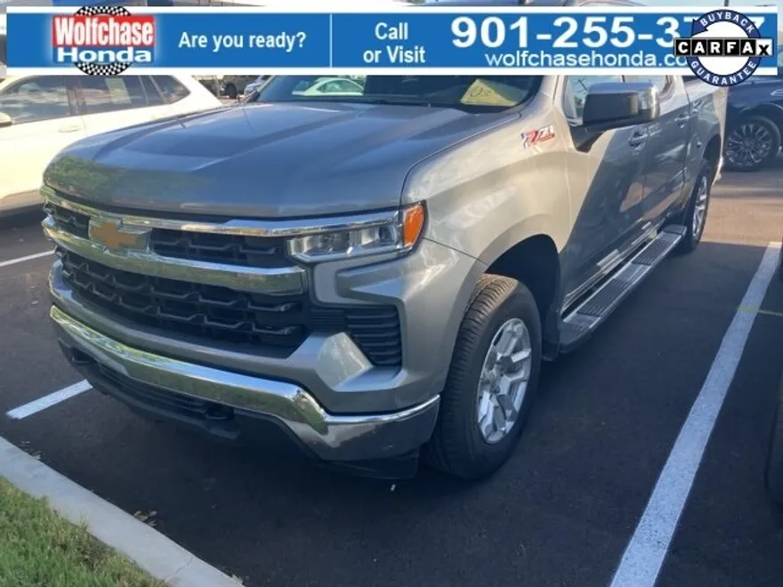 2023 Chevrolet Silverado 1500 LT photo 1