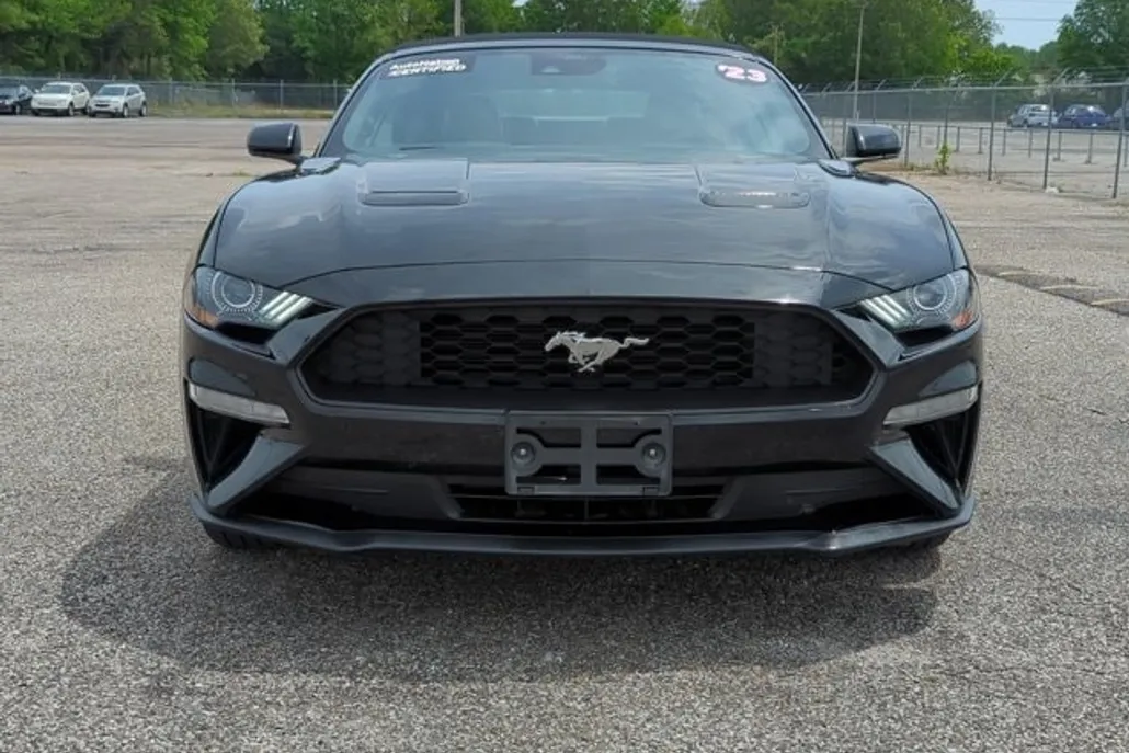 2023 Ford Mustang EcoBoost Premium Convertible photo 1