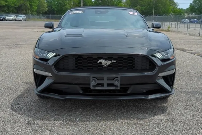 2023 Ford Mustang EcoBoost Premium Convertible photo 1