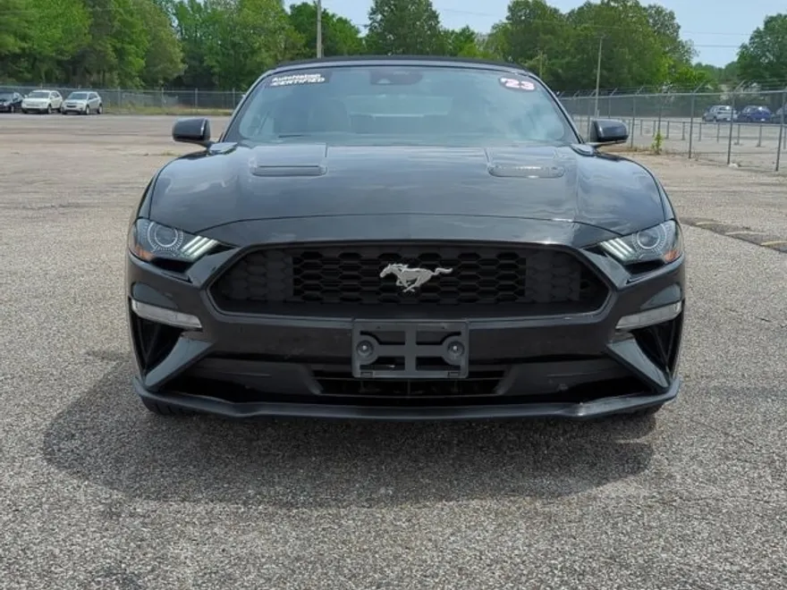2023 Ford Mustang EcoBoost Premium Convertible photo 1