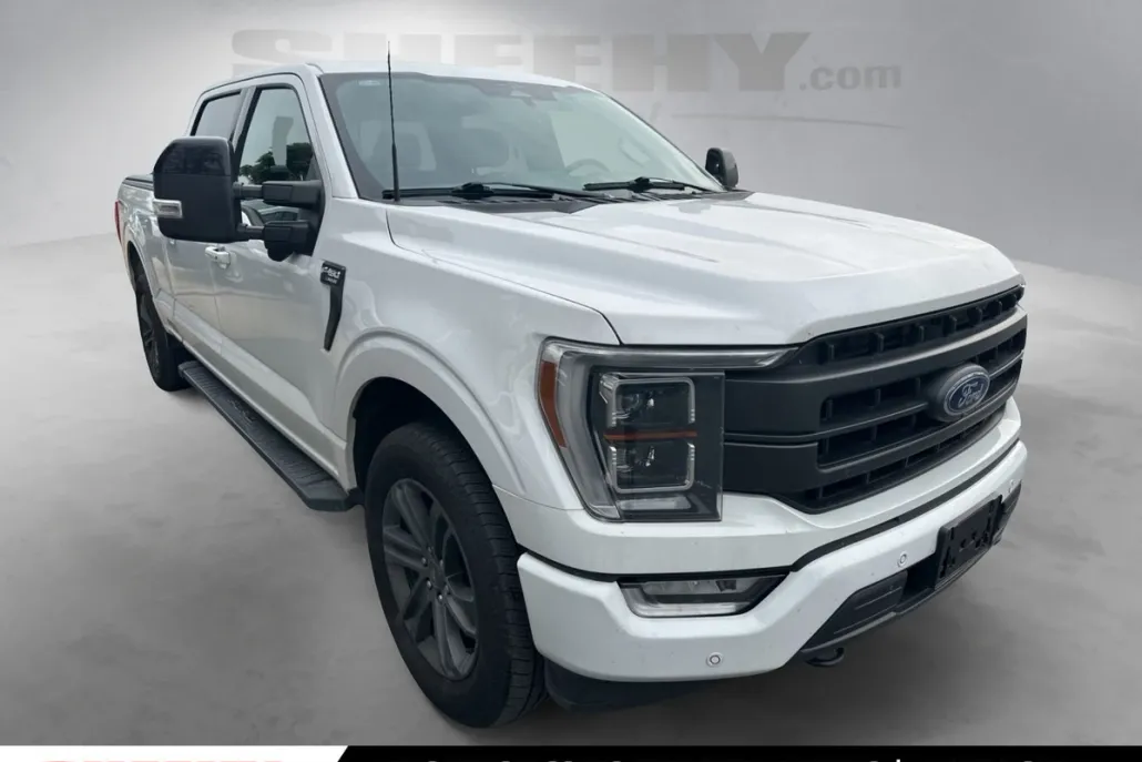 2023 Ford F-150 Lariat photo 1