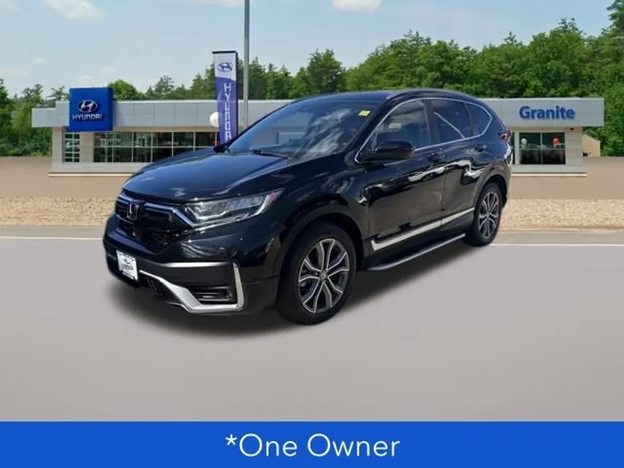 2020 Honda CR-V Touring photo 1