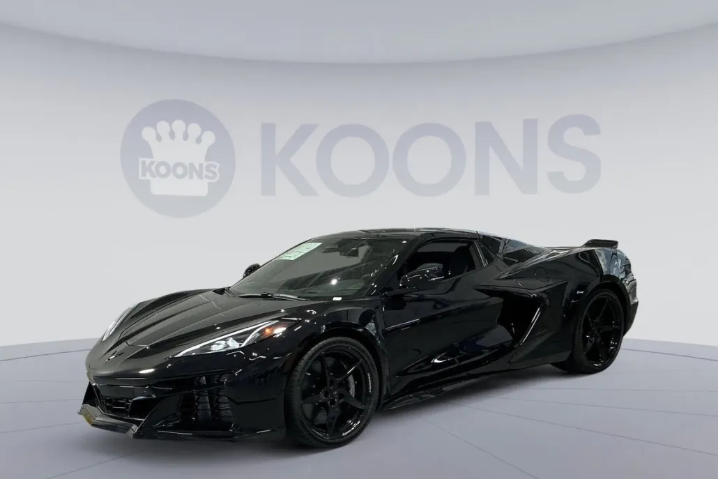 2025 Chevrolet Corvette E-Ray 3LZ photo 1
