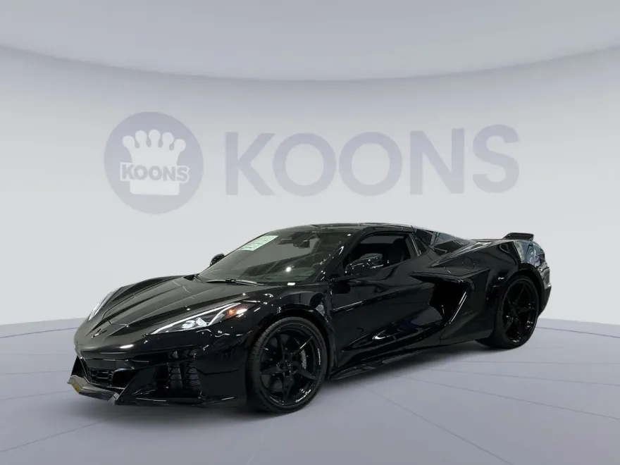 2025 Chevrolet Corvette E-Ray 3LZ photo 1