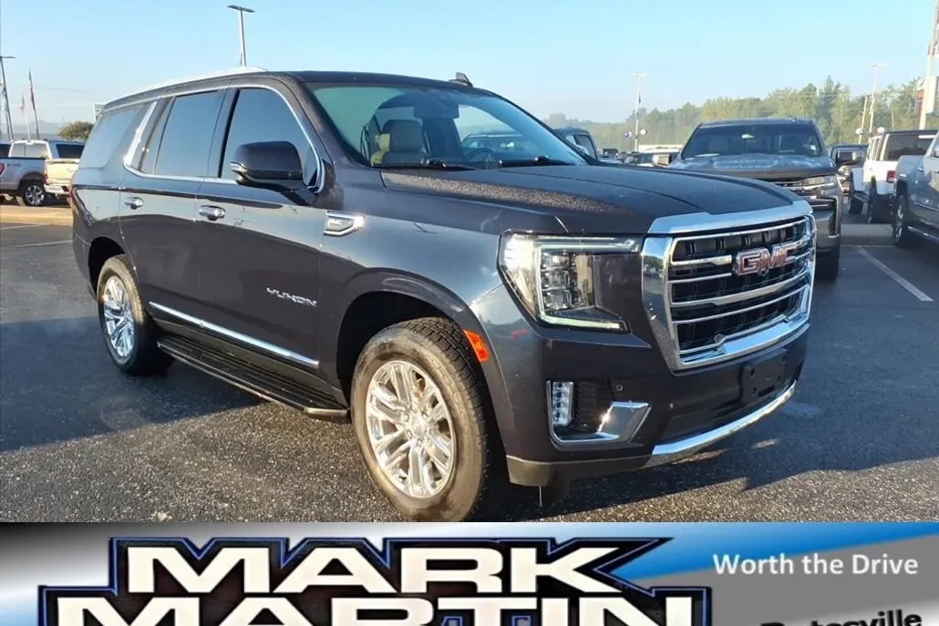 2022 Gmc Yukon SLT photo 1