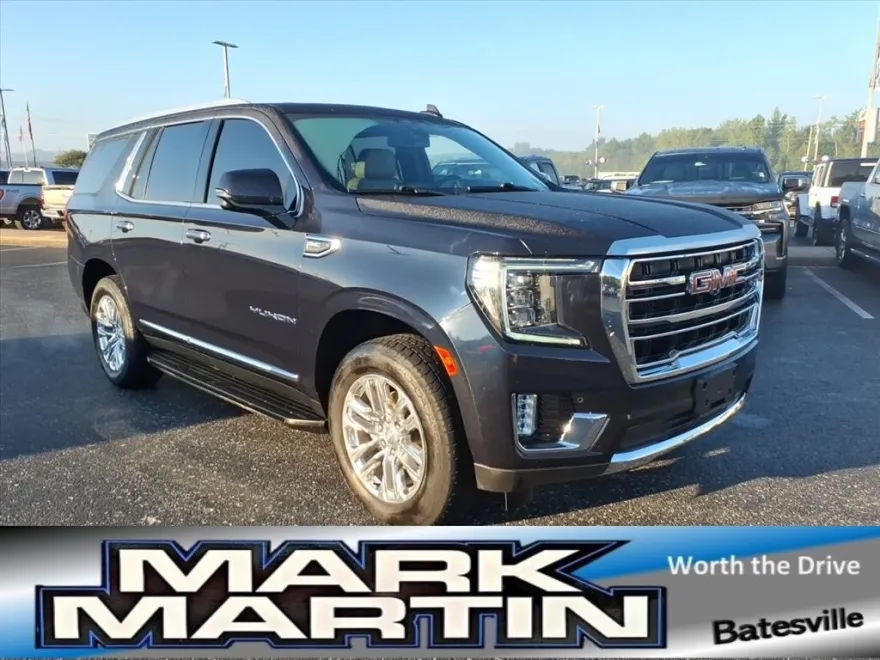 2022 Gmc Yukon SLT photo 1