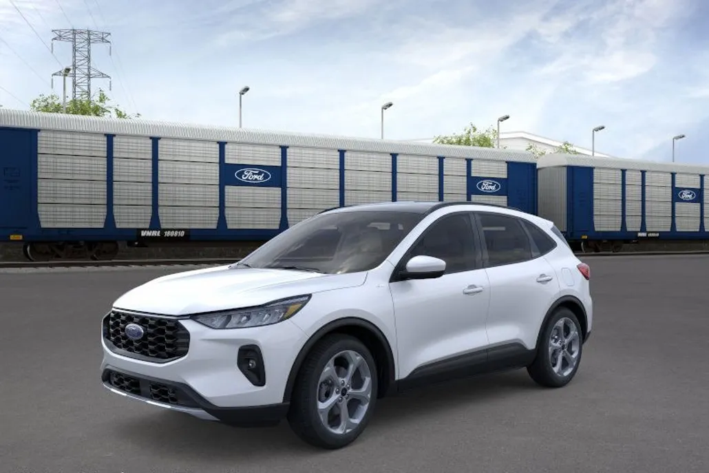 2025 Ford Escape Hybrid ST-Line Select photo 1