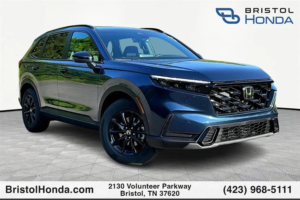 2026 Honda CR-V Hybrid Sport photo 1