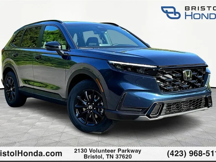 2026 Honda CR-V Hybrid Sport photo 1