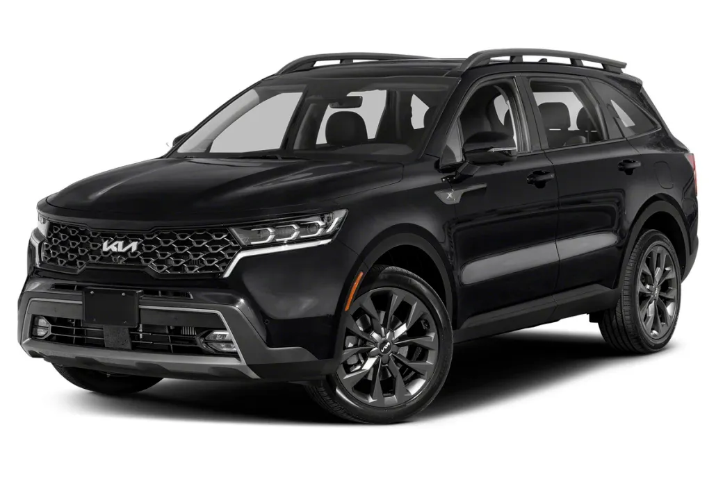 2022 Kia Sorento X-Line SX Prestige photo 1