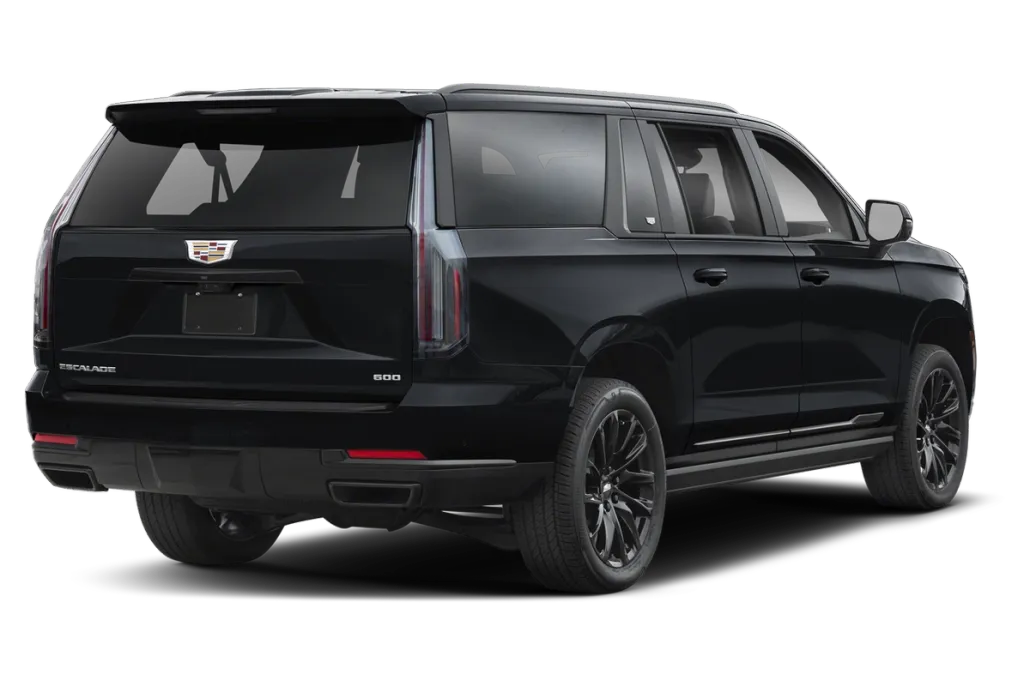 2025 Cadillac Escalade ESV Sport Platinum photo 1