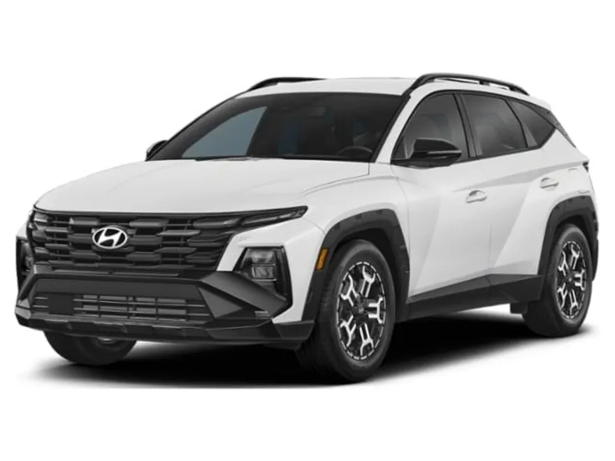 2025 Hyundai Tucson XRT photo 1