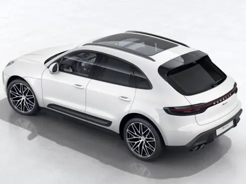 2026 Porsche Macan T photo 4