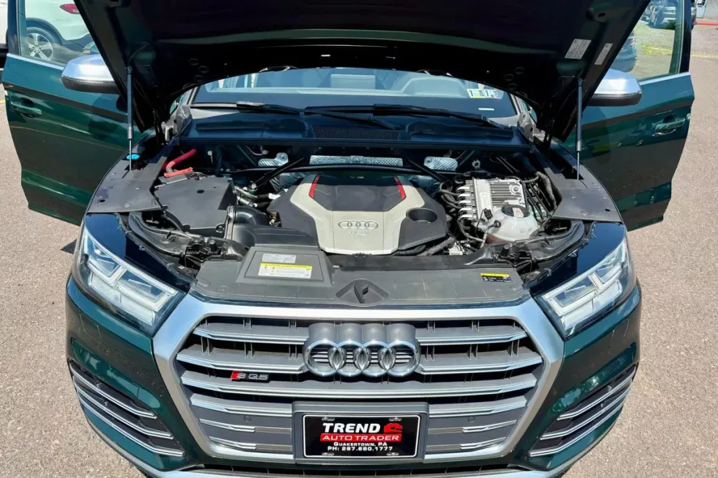 2018 Audi SQ5 Premium Plus photo 1