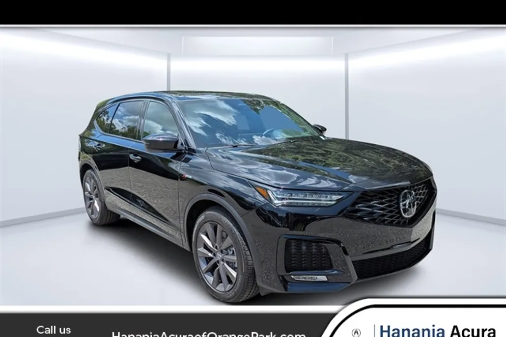 2026 Acura MDX SH-AWD A-Spec photo 1