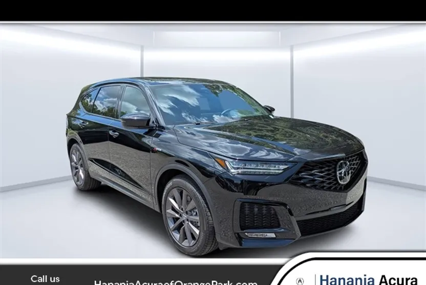 2026 Acura MDX SH-AWD A-Spec photo 1