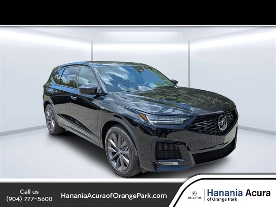 2026 Acura MDX SH-AWD A-Spec photo 1
