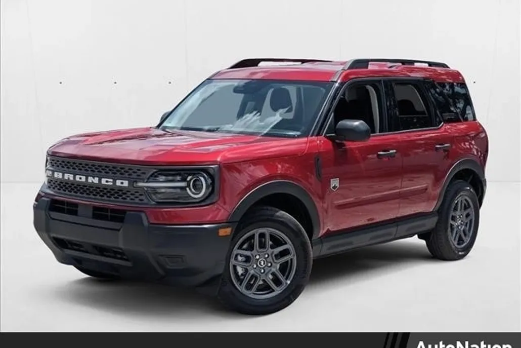 2025 Ford Bronco Sport Big Bend photo 1