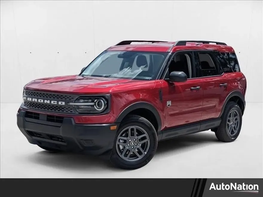 2025 Ford Bronco Sport Big Bend photo 1