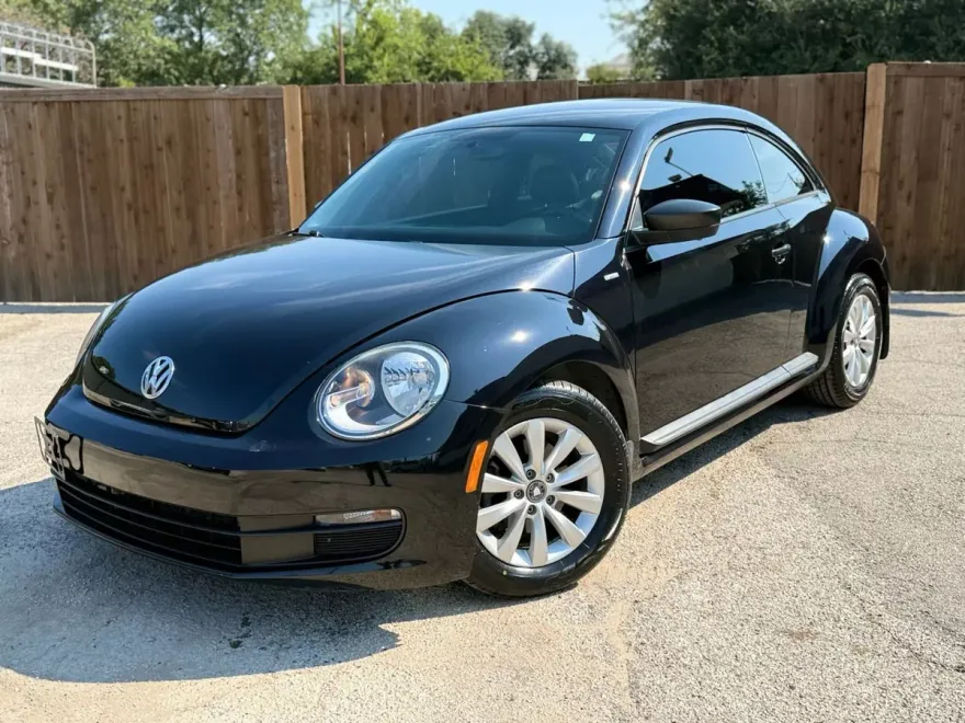2016 Volkswagen Beetle 1.8T photo 1