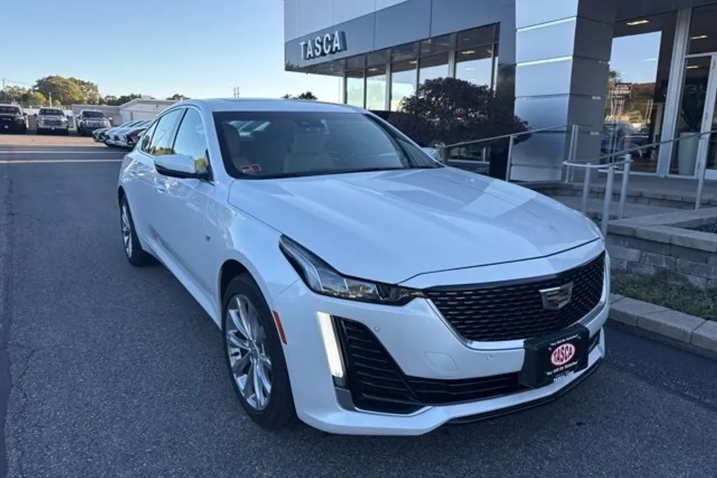 2022 Cadillac CT5 Premium Luxury photo 1