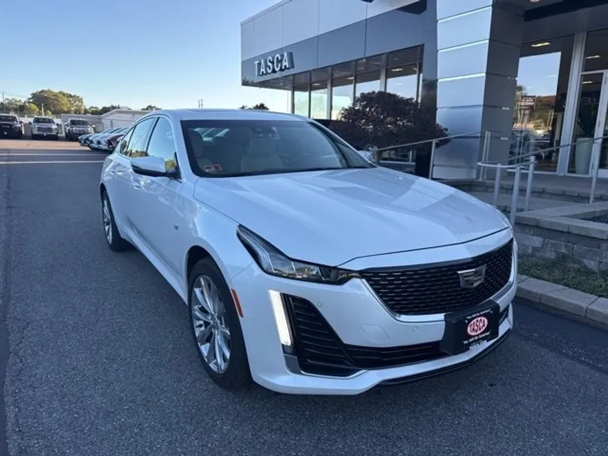 2022 Cadillac CT5 Premium Luxury photo 1