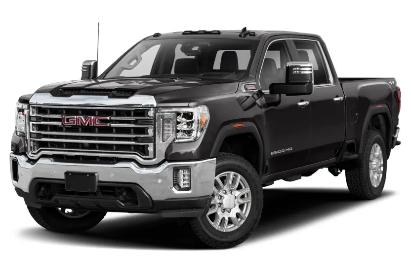 2020 Gmc Sierra 2500 HD AT4 photo 1