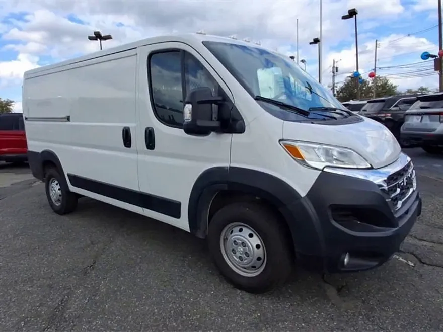 2023 Ram ProMaster 2500 Base Cargo Van photo 1
