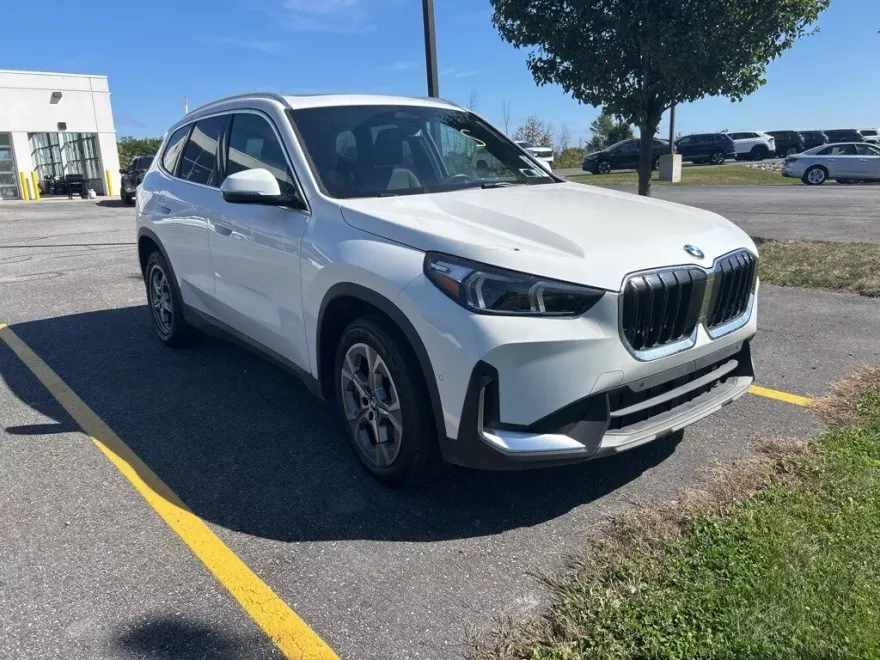 2023 Bmw X1 XDrive28i photo 1