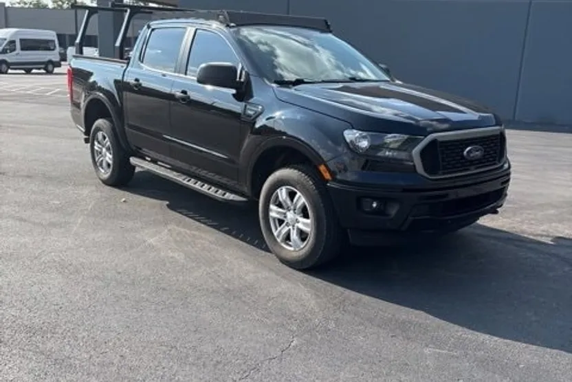 2019 Ford Ranger XLT photo 1