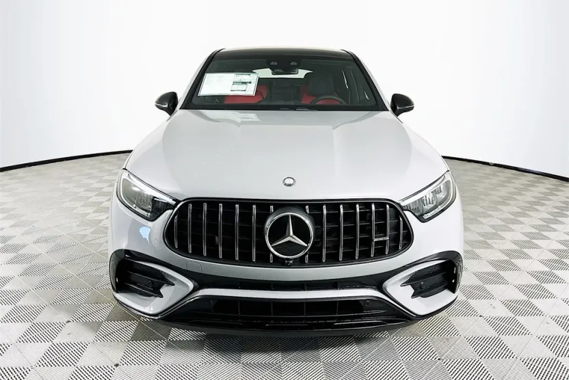 2026 Mercedes Benz GLC 43 AMG 4MATIC photo 1