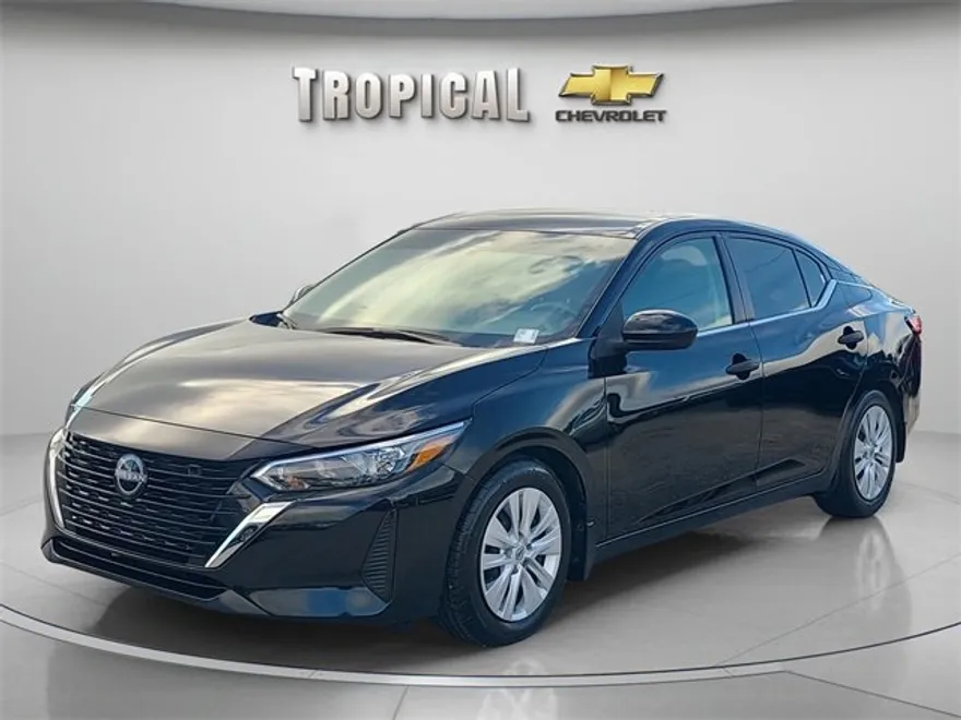 2024 Nissan Sentra S photo 1