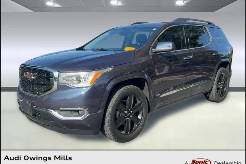 2019 Gmc Acadia Denali photo 1