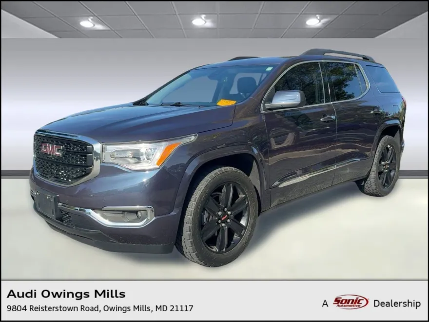 2019 Gmc Acadia Denali photo 1
