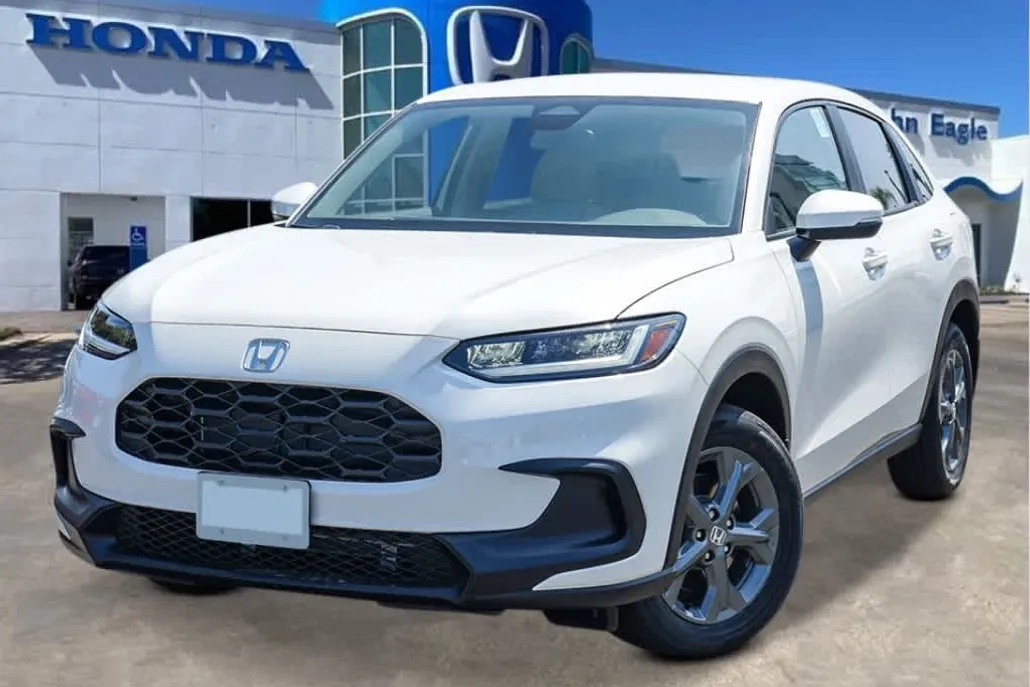 2026 Honda HR-V LX photo 1