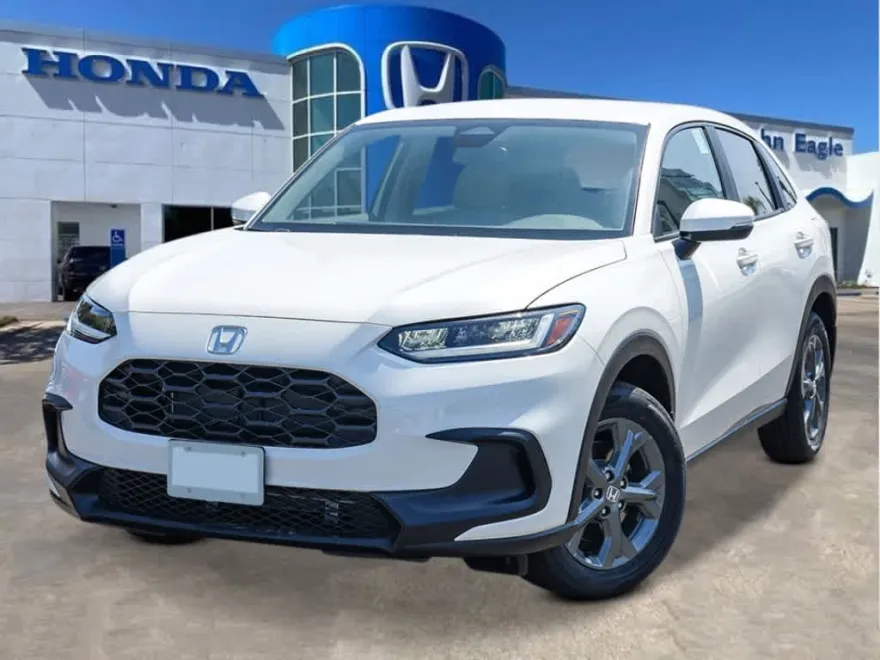 2026 Honda HR-V LX photo 1