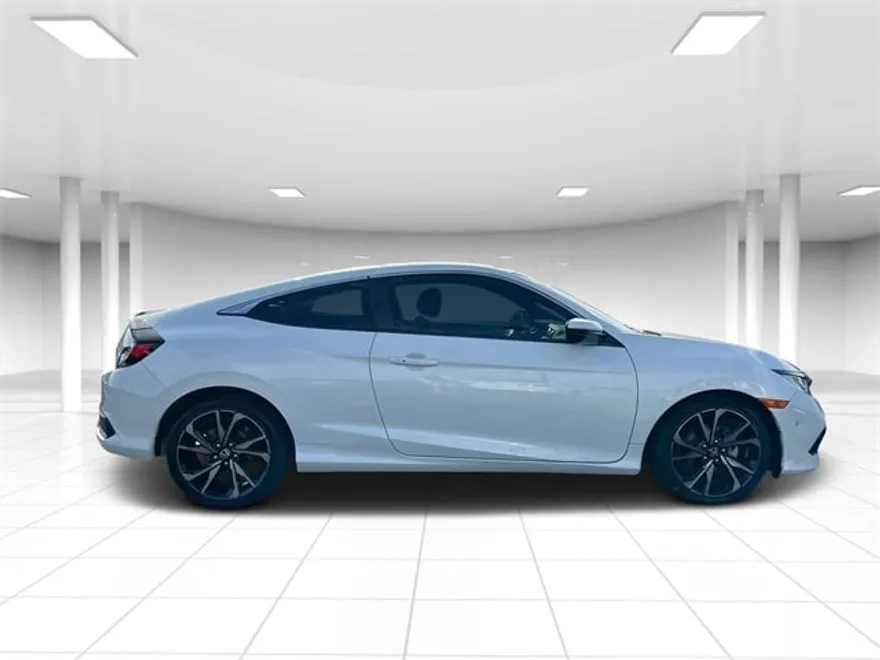 2020 Honda Civic Sport photo 1