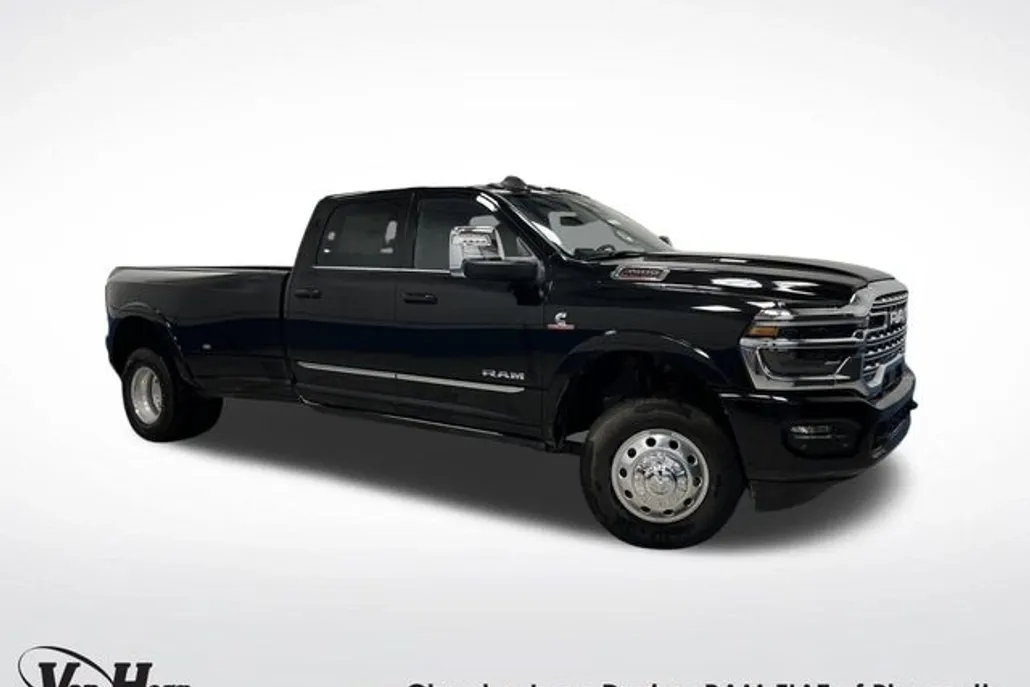 2026 Ram 3500 Limited photo 1