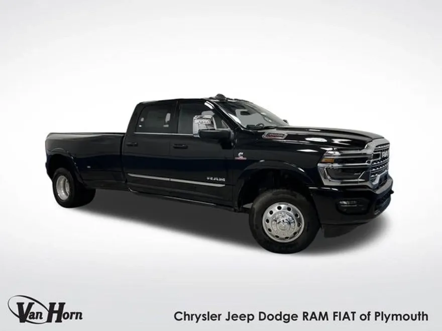 2026 Ram 3500 Limited photo 1