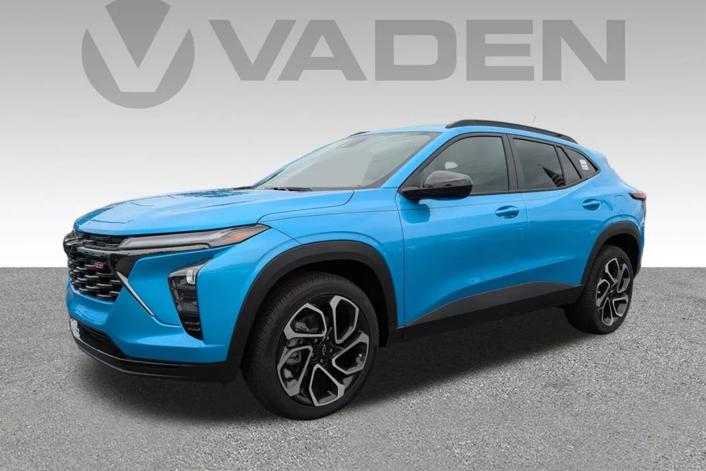 2025 Chevrolet Trax photo 1
