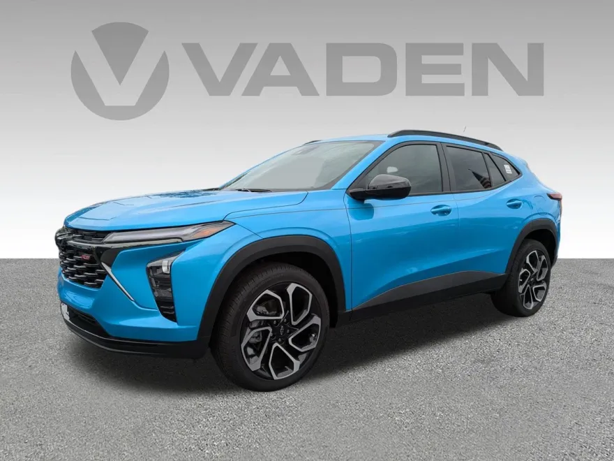 2025 Chevrolet Trax photo 1