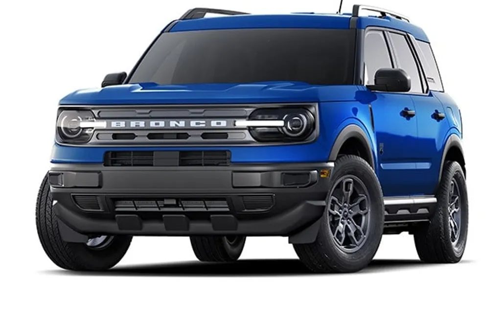 2024 Ford Bronco Sport Big Bend photo 1