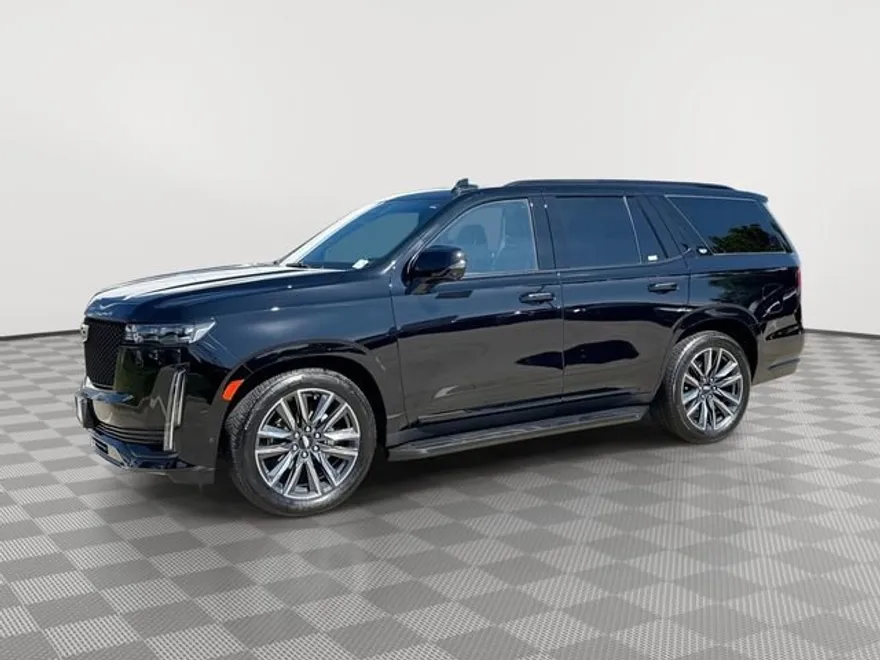 2023 Cadillac Escalade Sport photo 1