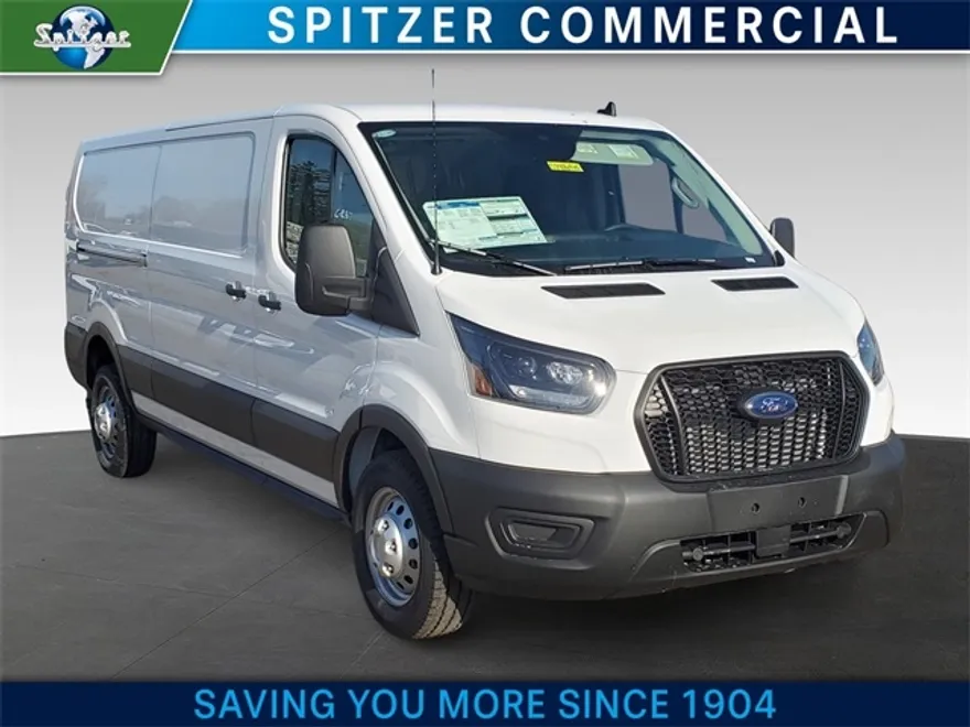 2024 Ford Transit Cargo Van photo 1