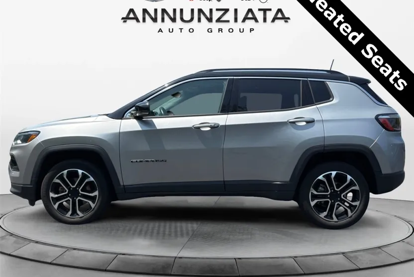 2022 Jeep Compass Limited photo 1