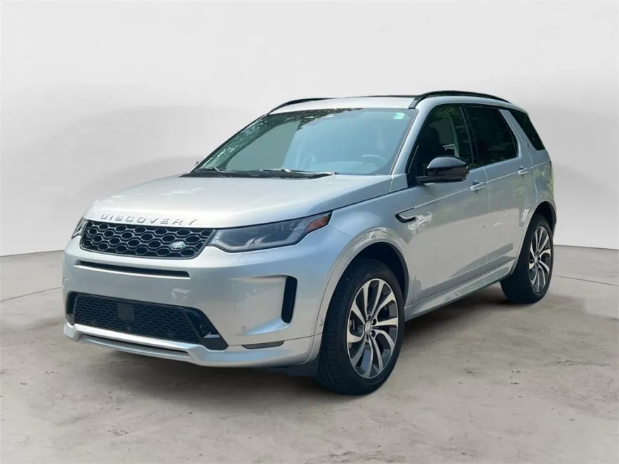 2025 Land Rover Discovery Sport S photo 1